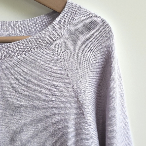 Banana Republic Men's Merino Wool Sweater - Size M - NWT - Picture 2 of 6